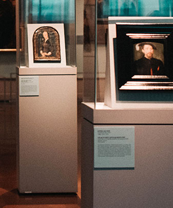 Artist & Gallery
